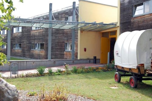 Imagen general del Feriendorf Muess. Foto 2