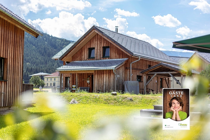 Imagen general del Feriendorf Murau by ALPS RESORTS. Foto 1