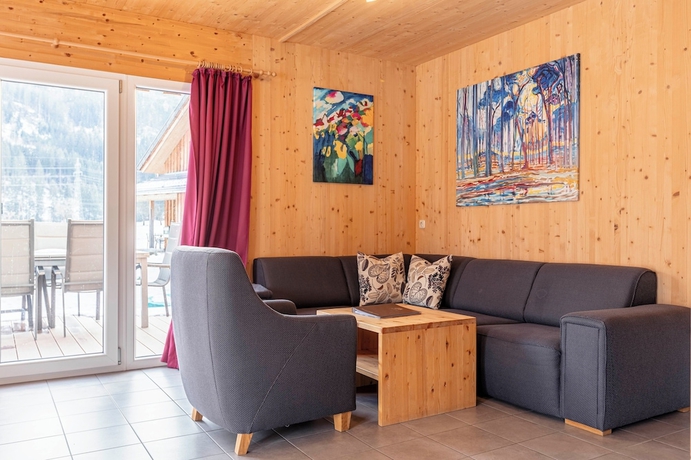 Imagen de la habitación del Feriendorf Murau by ALPS RESORTS. Foto 7
