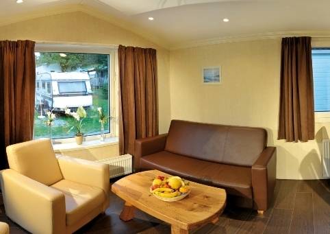 Imagen de la habitación del Feriendorf Seeblick Toni. Foto 4