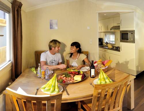 Imagen de la habitación del Feriendorf Seeblick Toni. Foto 11
