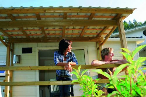 Imagen de la habitación del Feriendorf Seeblick Toni. Foto 15