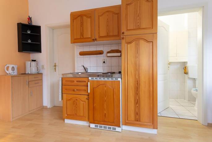 Imagen de la habitación del Feriendorf Slawitsch. Foto 5