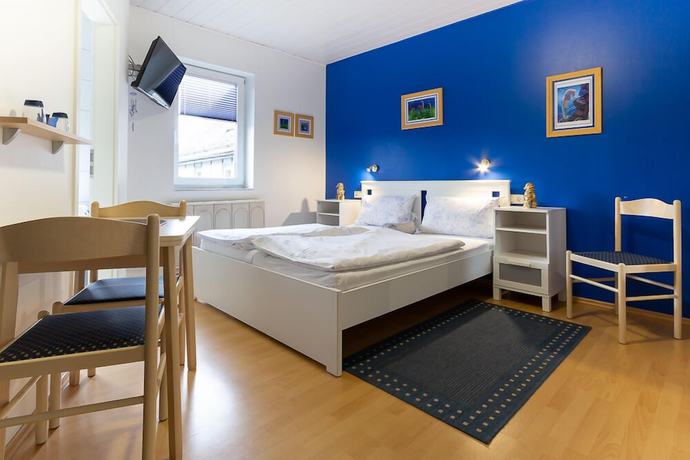 Imagen de la habitación del Feriendorf Slawitsch. Foto 12