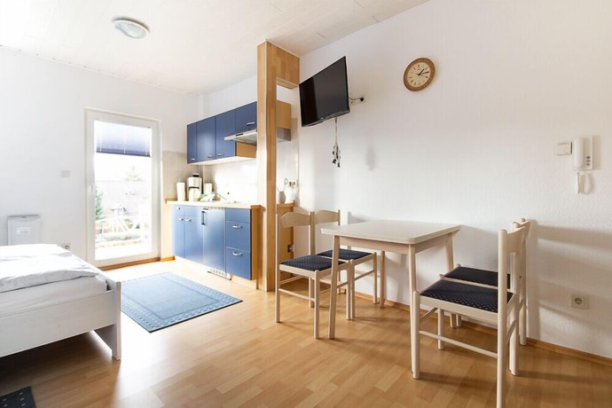 Imagen de la habitación del Feriendorf Slawitsch. Foto 13