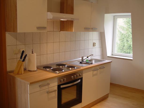 Imagen de la habitación del Feriendorf Slawitsch. Foto 16