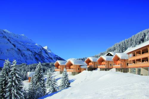 Imagen de la habitación del Feriendorf Walserland. Foto 2