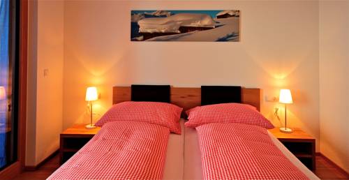 Imagen de la habitación del Feriendorf Walserland. Foto 4