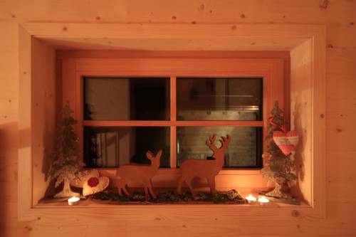 Imagen de la habitación del Feriendorf Walserland. Foto 7