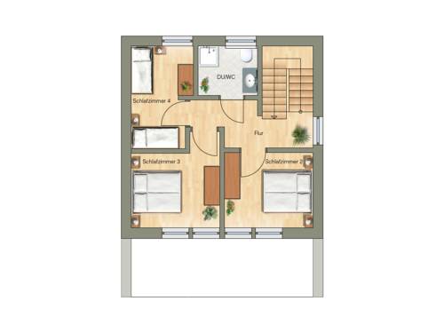 Imagen de la habitación del Feriendorf Walserland. Foto 8