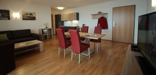 Imagen de la habitación del Feriendorf Walserland. Foto 9