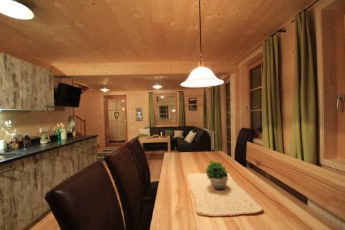 Imagen de la habitación del Feriendorf Walserland. Foto 11