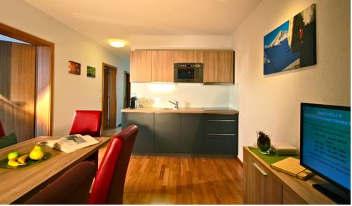 Imagen de la habitación del Feriendorf Walserland. Foto 12