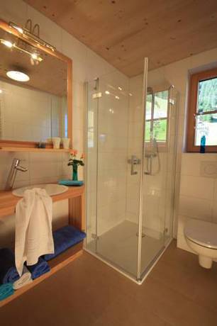 Imagen de la habitación del Feriendorf Walserland. Foto 14