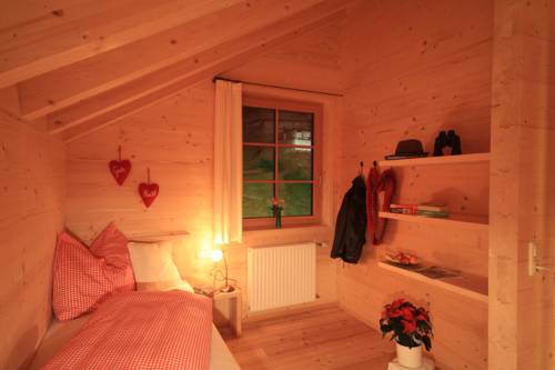 Imagen de la habitación del Feriendorf Walserland. Foto 16