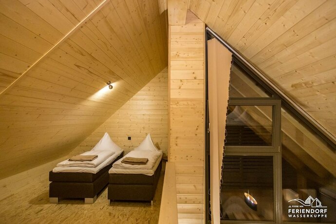 Imagen de la habitación del Feriendorf Wasserkuppe. Foto 11