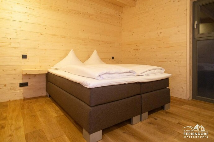 Imagen de la habitación del Feriendorf Wasserkuppe. Foto 12