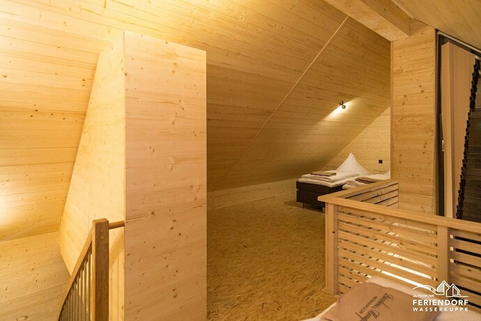 Imagen de la habitación del Feriendorf Wasserkuppe. Foto 13