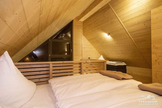 Imagen de la habitación del Feriendorf Wasserkuppe. Foto 14
