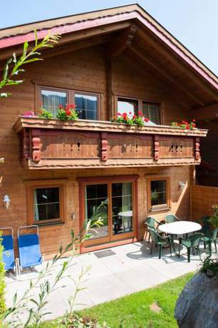 Imagen de la habitación del Feriendorf Wildschönau. Foto 14