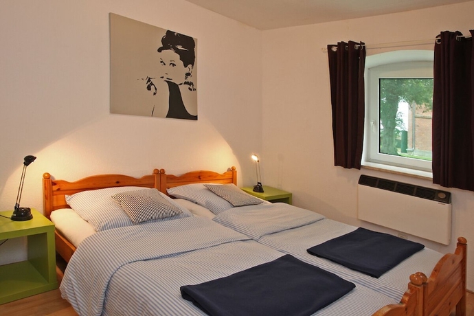 Imagen de la habitación del Feriengut Neuhof. Foto 2