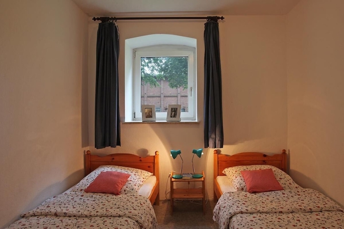 Imagen de la habitación del Feriengut Neuhof. Foto 5