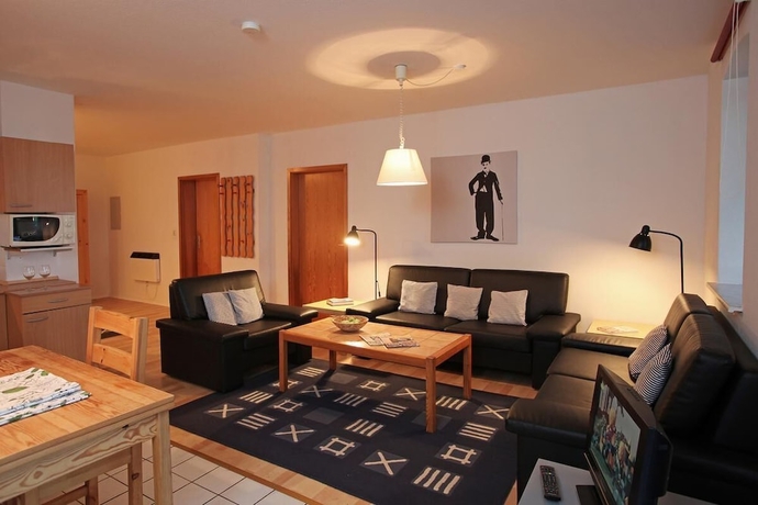 Imagen de la habitación del Feriengut Neuhof. Foto 6