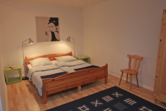 Imagen de la habitación del Feriengut Neuhof. Foto 7