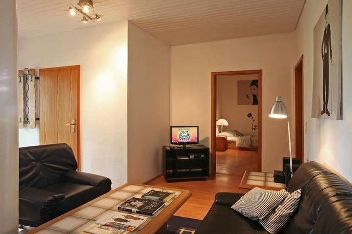Imagen de la habitación del Feriengut Neuhof. Foto 8