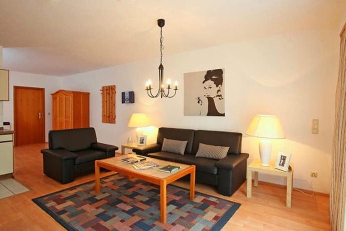Imagen de la habitación del Feriengut Neuhof. Foto 10