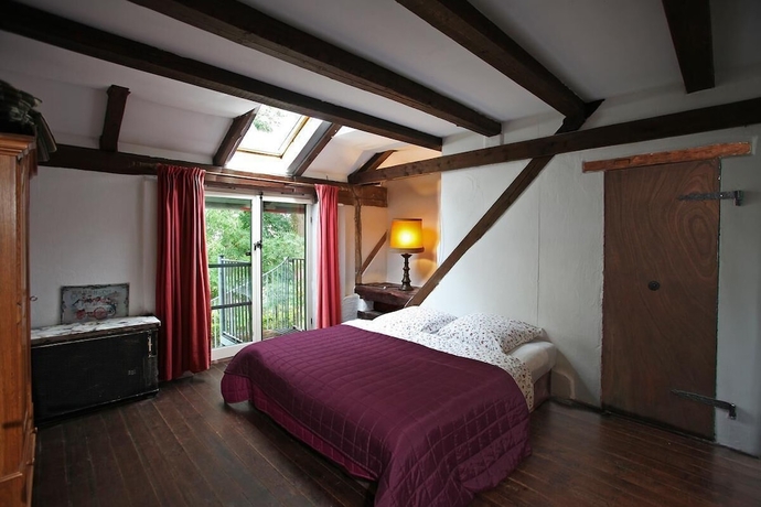 Imagen de la habitación del Feriengut Neuhof. Foto 16