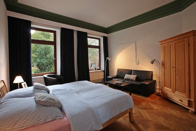 Imagen de la habitación del Feriengut Neuhof. Foto 17