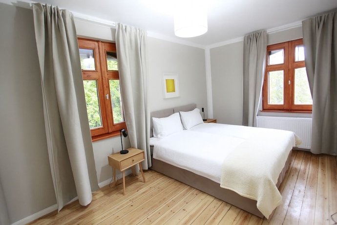 Imagen de la habitación del Ferienhaus Alter Bahnhof St&ouml;tteritz. Foto 2