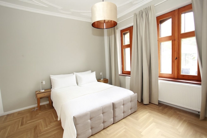 Imagen de la habitación del Ferienhaus Alter Bahnhof St&ouml;tteritz. Foto 5