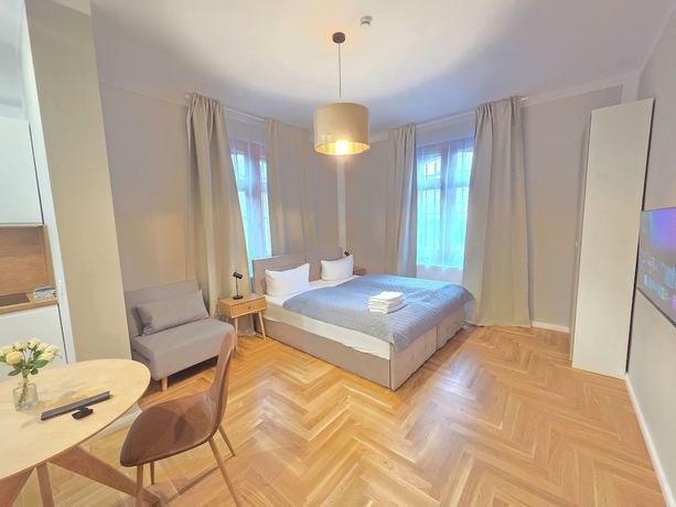 Imagen de la habitación del Ferienhaus Alter Bahnhof St&ouml;tteritz. Foto 6