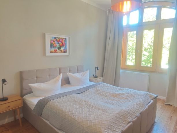Imagen de la habitación del Ferienhaus Alter Bahnhof St&ouml;tteritz. Foto 8