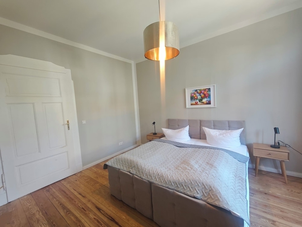 Imagen de la habitación del Ferienhaus Alter Bahnhof St&ouml;tteritz. Foto 9