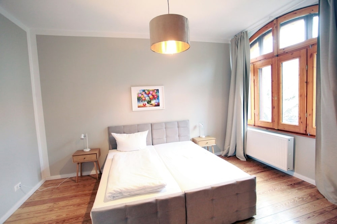 Imagen de la habitación del Ferienhaus Alter Bahnhof St&ouml;tteritz. Foto 10