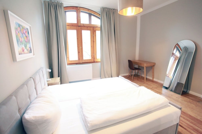 Imagen de la habitación del Ferienhaus Alter Bahnhof St&ouml;tteritz. Foto 11
