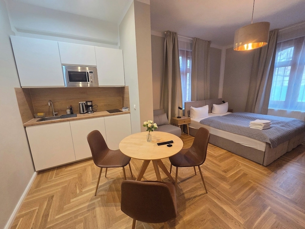 Imagen de la habitación del Ferienhaus Alter Bahnhof St&ouml;tteritz. Foto 12