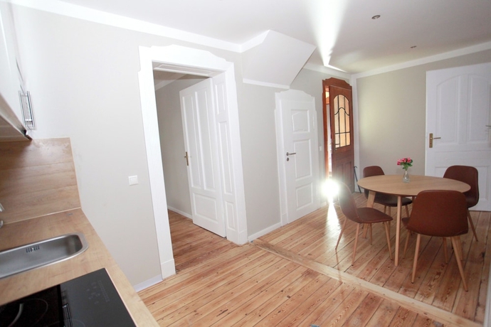 Imagen de la habitación del Ferienhaus Alter Bahnhof St&ouml;tteritz. Foto 13