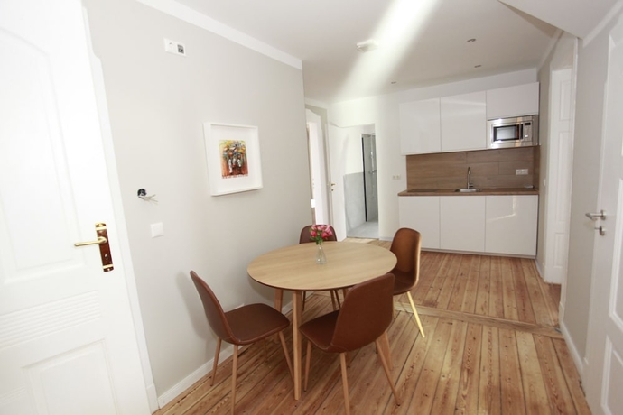 Imagen de la habitación del Ferienhaus Alter Bahnhof St&ouml;tteritz. Foto 14