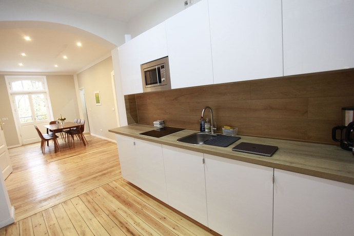 Imagen de la habitación del Ferienhaus Alter Bahnhof St&ouml;tteritz. Foto 15