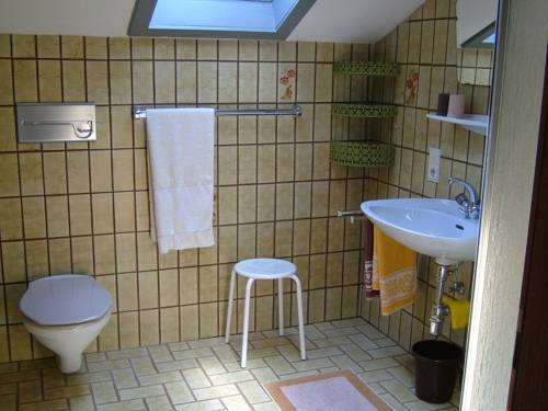Imagen de la habitación del Ferienhaus Antonia. Foto 29