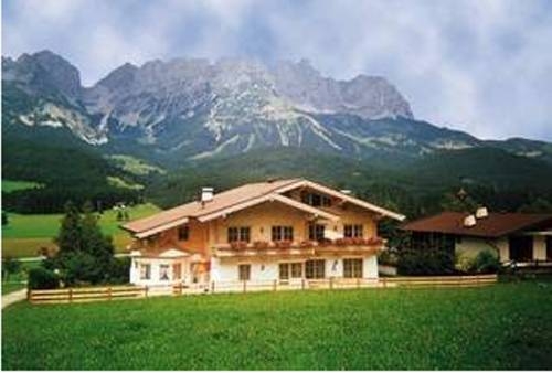 Imagen de los exteriores del Ferienhaus Elisabeth. Foto 6