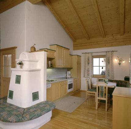 Imagen de los exteriores del Ferienhaus Elisabeth. Foto 7