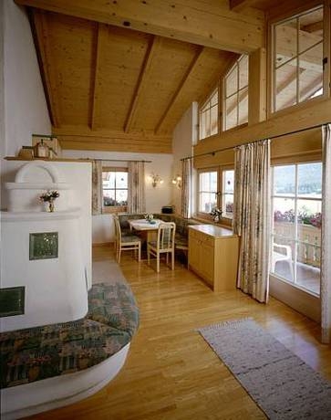 Imagen de los exteriores del Ferienhaus Elisabeth. Foto 8