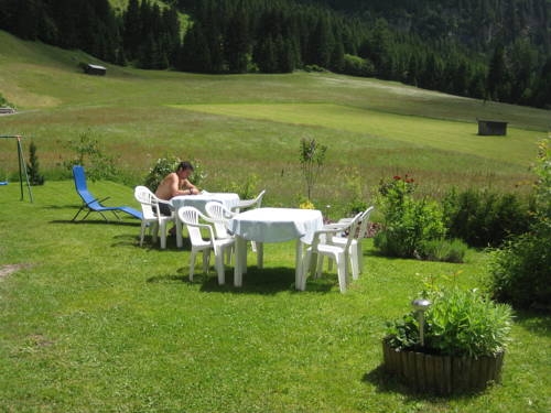 Imagen de la habitación del Ferienhaus Geigenkamm. Foto 8