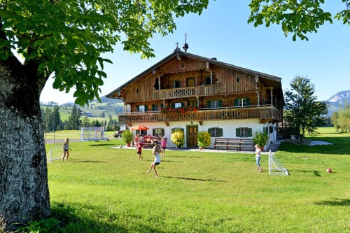 Imagen general del Ferienhaus Hinterebenhub. Foto 8
