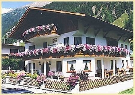 Imagen de los exteriores del Ferienhaus Inge. Foto 8